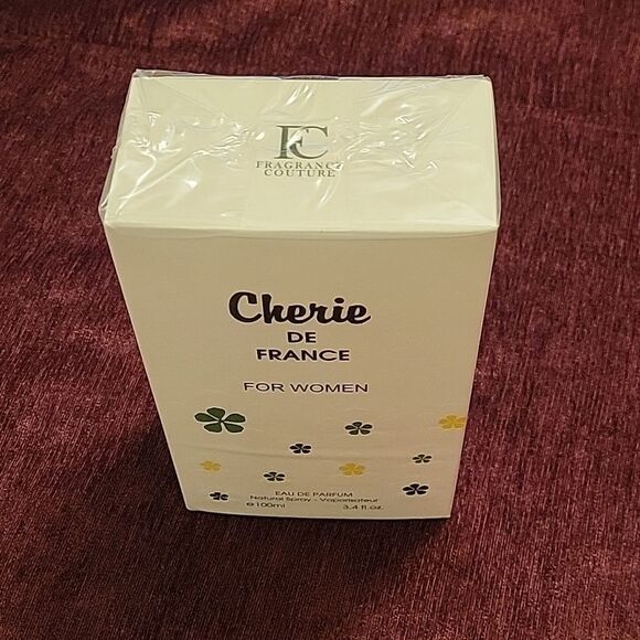 BRAND NEW FRAGRANCE COUTURE CHERIE DE FRANCE FOR WOMEN EAU DE PARFUM SPR… - Picture 5 of 11